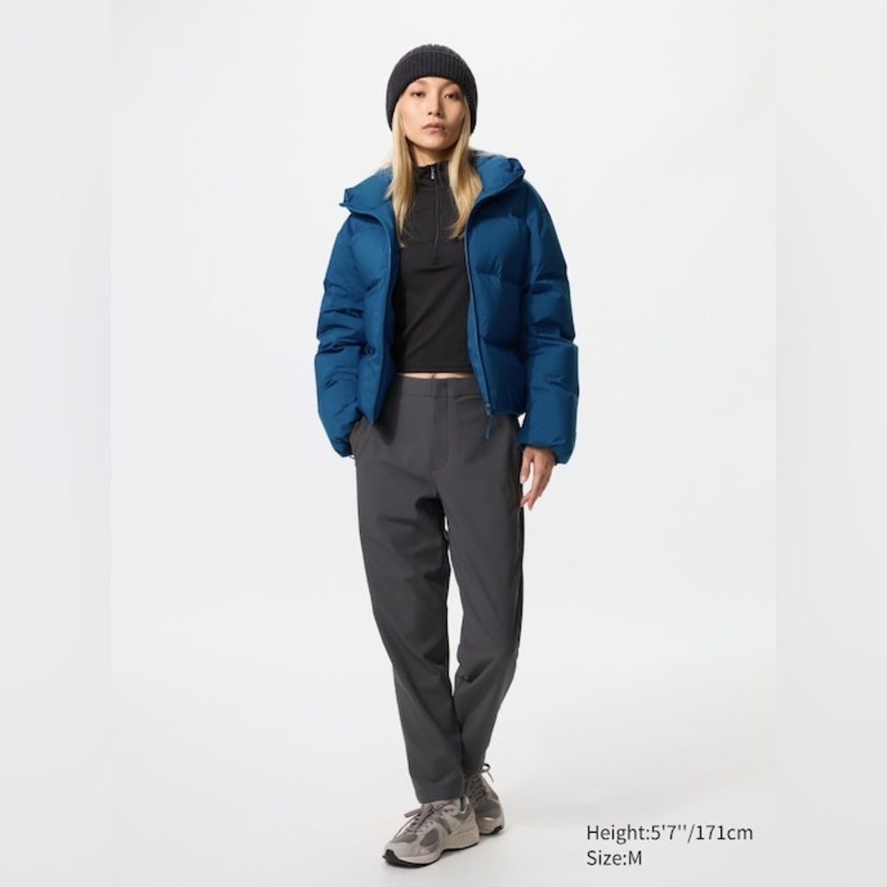 UNIQLO | Classic Gray Pants